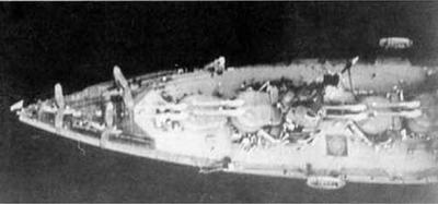 Иллюстрация к книге — Линейные корабли Японии. 1909-1945 гг. [img_117.jpg]