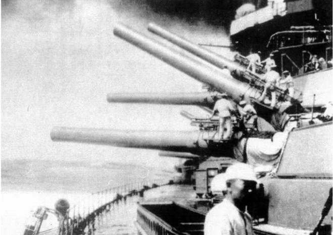 Иллюстрация к книге — Линейные корабли Японии. 1909-1945 гг. [img_149.jpg]