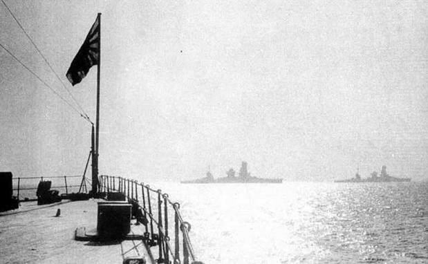 Иллюстрация к книге — Линейные корабли Японии. 1909-1945 гг. [img_154.jpg]