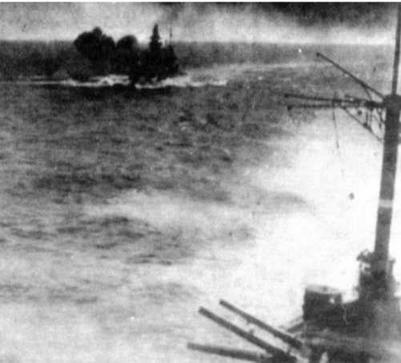 Иллюстрация к книге — Линейные корабли Японии. 1909-1945 гг. [img_32.jpg]