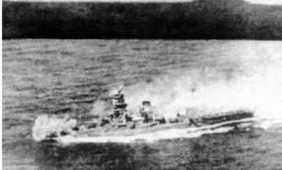 Иллюстрация к книге — Линейные корабли Японии. 1909-1945 гг. [img_33.jpg]