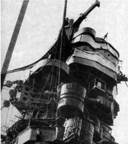 Иллюстрация к книге — Линейные корабли Японии. 1909-1945 гг. [img_53.jpg]