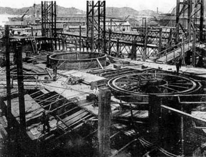 Иллюстрация к книге — Линейные корабли Японии. 1909-1945 гг. [img_87.jpg]