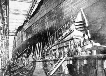 Иллюстрация к книге — Линейные корабли Японии. 1909-1945 гг. [img_89.jpg]