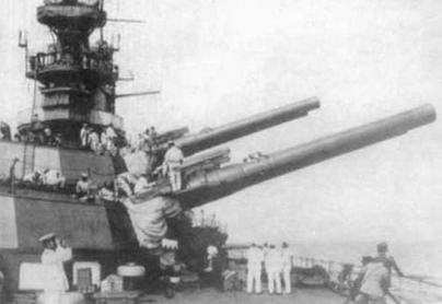 Иллюстрация к книге — Линейные корабли Японии. 1909-1945 гг. [img_97.jpg]