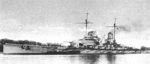 Иллюстрация к книге — Линейные крейсера “Дерфлингер”, “Лютцов”, “Гинденбург” и “Макензен”. 1907-1918 гг. [pic_11.jpg]