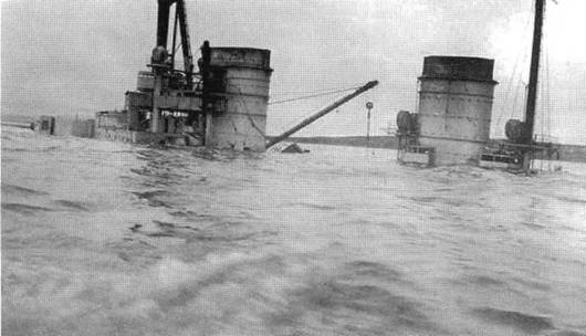 Иллюстрация к книге — Линейные крейсера “Дерфлингер”, “Лютцов”, “Гинденбург” и “Макензен”. 1907-1918 гг. [pic_114.jpg]