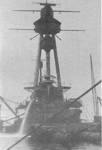 Иллюстрация к книге — Линейные крейсера “Дерфлингер”, “Лютцов”, “Гинденбург” и “Макензен”. 1907-1918 гг. [pic_120.jpg]