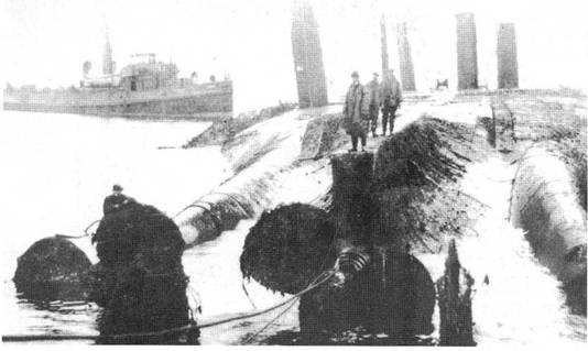 Иллюстрация к книге — Линейные крейсера “Дерфлингер”, “Лютцов”, “Гинденбург” и “Макензен”. 1907-1918 гг. [pic_122.jpg]