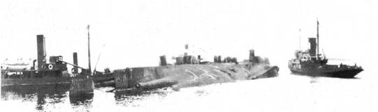 Иллюстрация к книге — Линейные крейсера “Дерфлингер”, “Лютцов”, “Гинденбург” и “Макензен”. 1907-1918 гг. [pic_124.jpg]