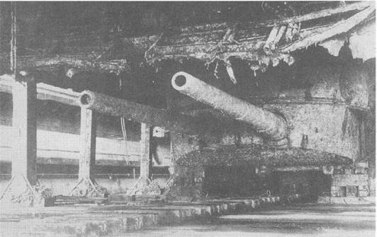 Иллюстрация к книге — Линейные крейсера “Дерфлингер”, “Лютцов”, “Гинденбург” и “Макензен”. 1907-1918 гг. [pic_128.jpg]