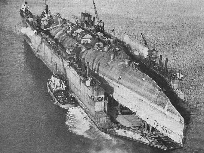 Иллюстрация к книге — Линейные крейсера “Дерфлингер”, “Лютцов”, “Гинденбург” и “Макензен”. 1907-1918 гг. [pic_129.jpg]