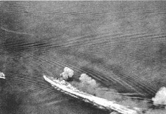 Иллюстрация к книге — Линейные крейсера “Дерфлингер”, “Лютцов”, “Гинденбург” и “Макензен”. 1907-1918 гг. [pic_13.jpg]