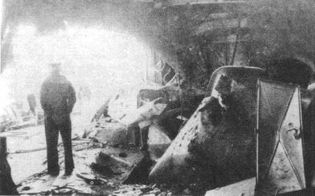 Иллюстрация к книге — Линейные крейсера “Дерфлингер”, “Лютцов”, “Гинденбург” и “Макензен”. 1907-1918 гг. [pic_16.jpg]