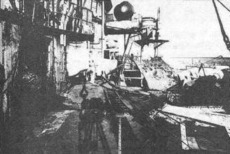 Иллюстрация к книге — Линейные крейсера “Дерфлингер”, “Лютцов”, “Гинденбург” и “Макензен”. 1907-1918 гг. [pic_20.jpg]