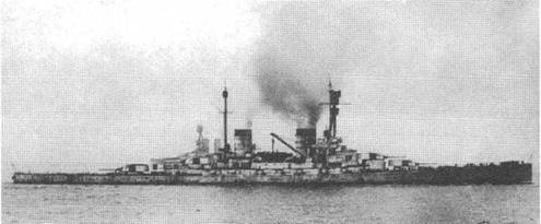 Иллюстрация к книге — Линейные крейсера “Дерфлингер”, “Лютцов”, “Гинденбург” и “Макензен”. 1907-1918 гг. [pic_26.jpg]