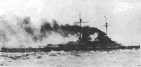 Иллюстрация к книге — Линейные крейсера “Дерфлингер”, “Лютцов”, “Гинденбург” и “Макензен”. 1907-1918 гг. [pic_33.jpg]