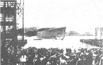 Иллюстрация к книге — Линейные крейсера “Дерфлингер”, “Лютцов”, “Гинденбург” и “Макензен”. 1907-1918 гг. [pic_37.jpg]