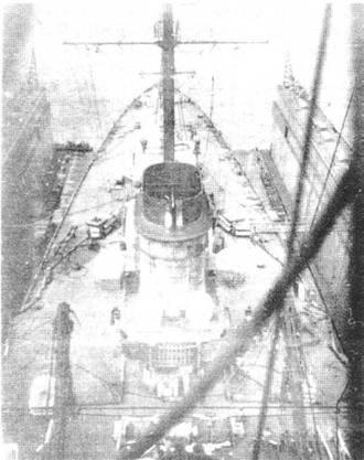 Иллюстрация к книге — Линейные крейсера “Дерфлингер”, “Лютцов”, “Гинденбург” и “Макензен”. 1907-1918 гг. [pic_38.jpg]