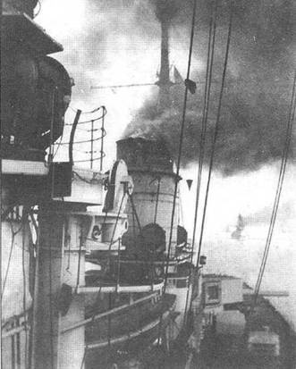 Иллюстрация к книге — Линейные крейсера “Дерфлингер”, “Лютцов”, “Гинденбург” и “Макензен”. 1907-1918 гг. [pic_40.jpg]