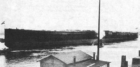 Иллюстрация к книге — Линейные крейсера “Дерфлингер”, “Лютцов”, “Гинденбург” и “Макензен”. 1907-1918 гг. [pic_53.jpg]