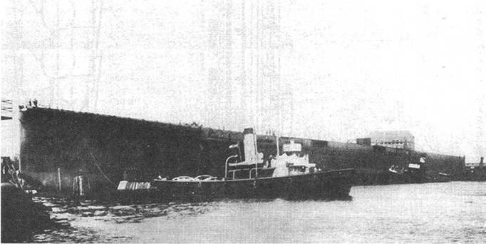 Иллюстрация к книге — Линейные крейсера “Дерфлингер”, “Лютцов”, “Гинденбург” и “Макензен”. 1907-1918 гг. [pic_56.jpg]