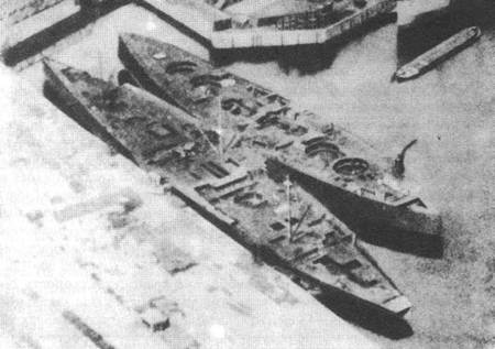 Иллюстрация к книге — Линейные крейсера “Дерфлингер”, “Лютцов”, “Гинденбург” и “Макензен”. 1907-1918 гг. [pic_59.jpg]