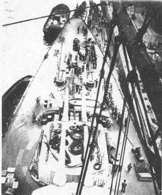 Иллюстрация к книге — Линейные крейсера “Дерфлингер”, “Лютцов”, “Гинденбург” и “Макензен”. 1907-1918 гг. [pic_6.jpg]