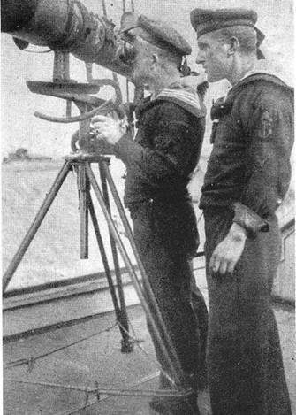 Иллюстрация к книге — Линейные крейсера “Дерфлингер”, “Лютцов”, “Гинденбург” и “Макензен”. 1907-1918 гг. [pic_68.jpg]