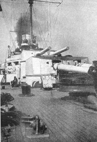 Иллюстрация к книге — Линейные крейсера “Дерфлингер”, “Лютцов”, “Гинденбург” и “Макензен”. 1907-1918 гг. [pic_69.jpg]