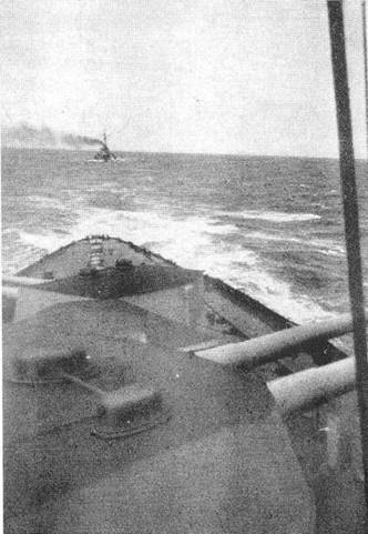 Иллюстрация к книге — Линейные крейсера “Дерфлингер”, “Лютцов”, “Гинденбург” и “Макензен”. 1907-1918 гг. [pic_70.jpg]