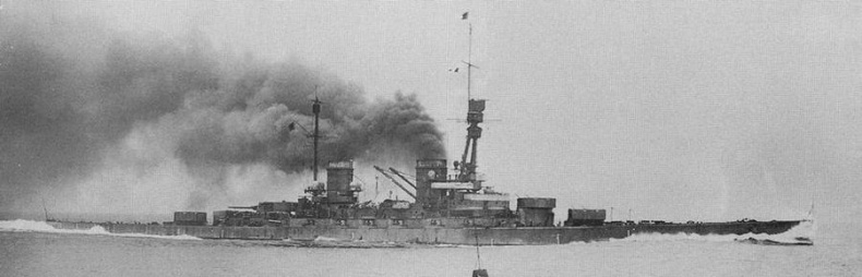 Иллюстрация к книге — Линейные крейсера “Дерфлингер”, “Лютцов”, “Гинденбург” и “Макензен”. 1907-1918 гг. [pic_87.jpg]