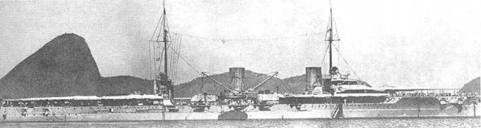 Иллюстрация к книге — Линейные крейсера “Фон дер Танн”, “Мольтке”, “Гебен” и “Зейдлиц”. 1907-1918 гг. [any2fbimgloader105.jpg]