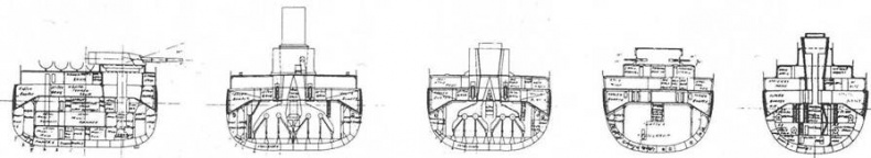 Иллюстрация к книге — Линейные крейсера “Фон дер Танн”, “Мольтке”, “Гебен” и “Зейдлиц”. 1907-1918 гг. [any2fbimgloader14.jpg]