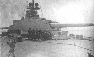 Иллюстрация к книге — Линейные крейсера “Фон дер Танн”, “Мольтке”, “Гебен” и “Зейдлиц”. 1907-1918 гг. [any2fbimgloader18.jpg]