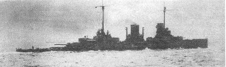 Иллюстрация к книге — Линейные крейсера “Фон дер Танн”, “Мольтке”, “Гебен” и “Зейдлиц”. 1907-1918 гг. [any2fbimgloader49.jpg]