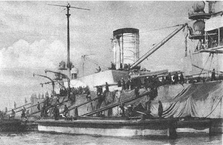 Иллюстрация к книге — Линейные крейсера “Фон дер Танн”, “Мольтке”, “Гебен” и “Зейдлиц”. 1907-1918 гг. [any2fbimgloader64.jpg]