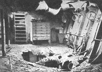 Иллюстрация к книге — Линейные крейсера “Фон дер Танн”, “Мольтке”, “Гебен” и “Зейдлиц”. 1907-1918 гг. [any2fbimgloader70.jpg]