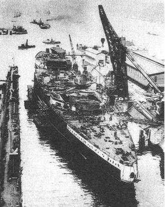 Иллюстрация к книге — Линейные крейсера “Фон дер Танн”, “Мольтке”, “Гебен” и “Зейдлиц”. 1907-1918 гг. [any2fbimgloader76.jpg]