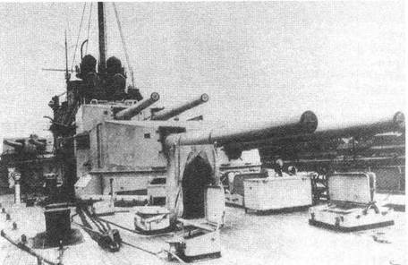 Иллюстрация к книге — Линейные крейсера “Фон дер Танн”, “Мольтке”, “Гебен” и “Зейдлиц”. 1907-1918 гг. [any2fbimgloader83.jpg]