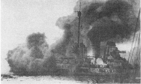 Иллюстрация к книге — Линейные крейсера “Фон дер Танн”, “Мольтке”, “Гебен” и “Зейдлиц”. 1907-1918 гг. [any2fbimgloader87.jpg]