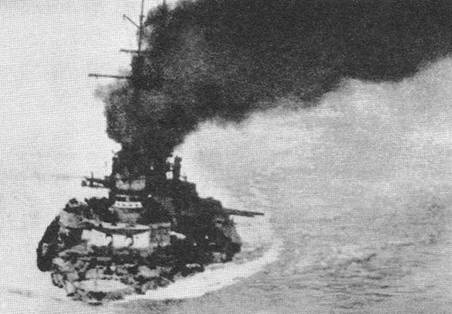 Иллюстрация к книге — Линейные крейсера “Фон дер Танн”, “Мольтке”, “Гебен” и “Зейдлиц”. 1907-1918 гг. [any2fbimgloader88.jpg]