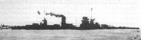 Иллюстрация к книге — Линейные крейсера “Фон дер Танн”, “Мольтке”, “Гебен” и “Зейдлиц”. 1907-1918 гг. [any2fbimgloader90.jpg]