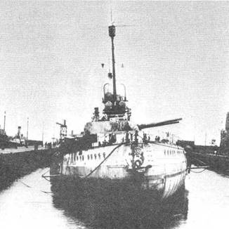 Иллюстрация к книге — Линейные крейсера “Фон дер Танн”, “Мольтке”, “Гебен” и “Зейдлиц”. 1907-1918 гг. [any2fbimgloader94.jpg]