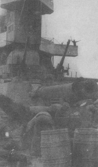 Иллюстрация к книге — Линейные крейсера Англии. Часть I [pic_24.jpg]