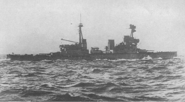 Иллюстрация к книге — Линейные крейсера Англии. Часть I [pic_30.jpg]