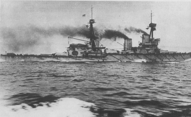 Иллюстрация к книге — Линейные крейсера Англии. Часть I [pic_65.jpg]