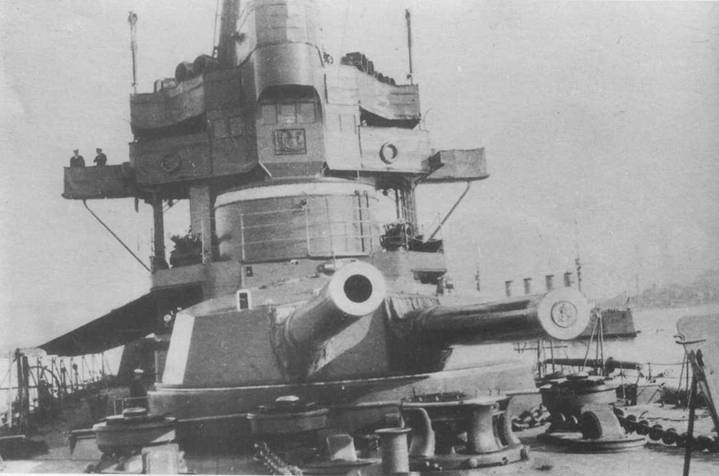 Иллюстрация к книге — Линейные крейсера Англии. Часть I [pic_86.jpg]