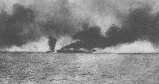 Иллюстрация к книге — Линейные крейсера Англии. Часть II [pic_15.jpg]