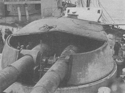 Иллюстрация к книге — Линейные крейсера Англии. Часть II [pic_18.jpg]